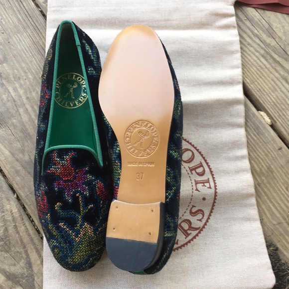 Anthro Penelope chilvers loafers - Picture 2 of 2